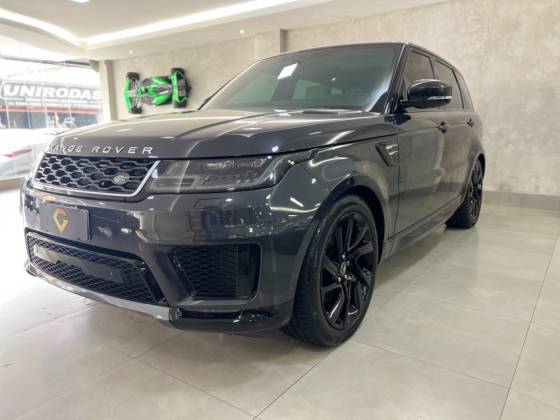 LAND ROVER RANGE ROVER SPORT 3.0 D300 TURBO DIESEL HSE AUTOMÁTICO